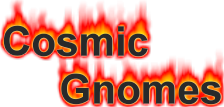 Cosmic Gnomes